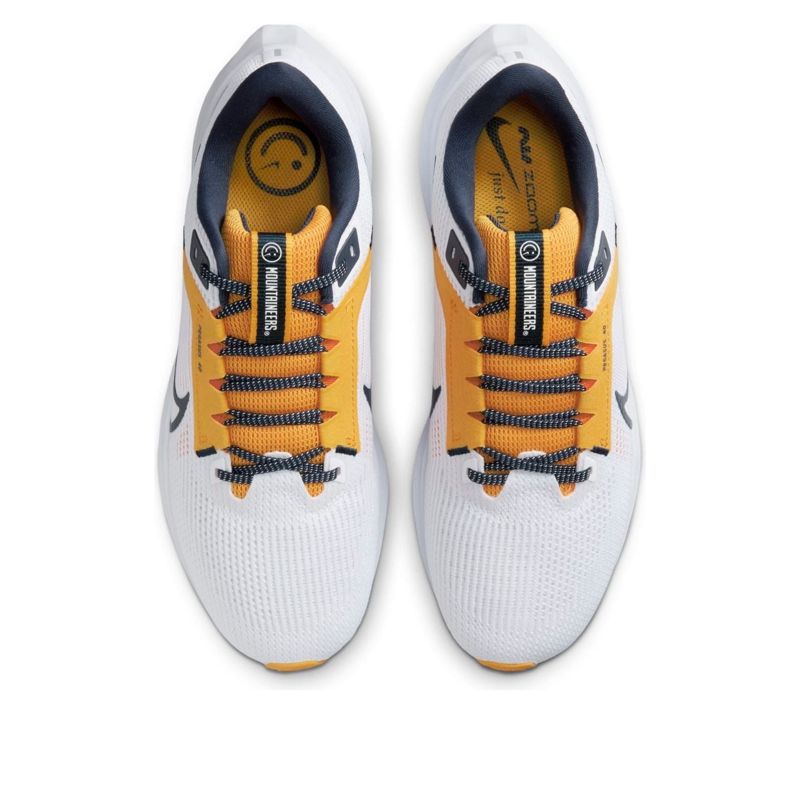Nike Air Zoom Pegasus 40 'West Virginia' DZ6005-100