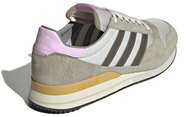 adidas originals ZX 500 'Gray White Pink' GY1997