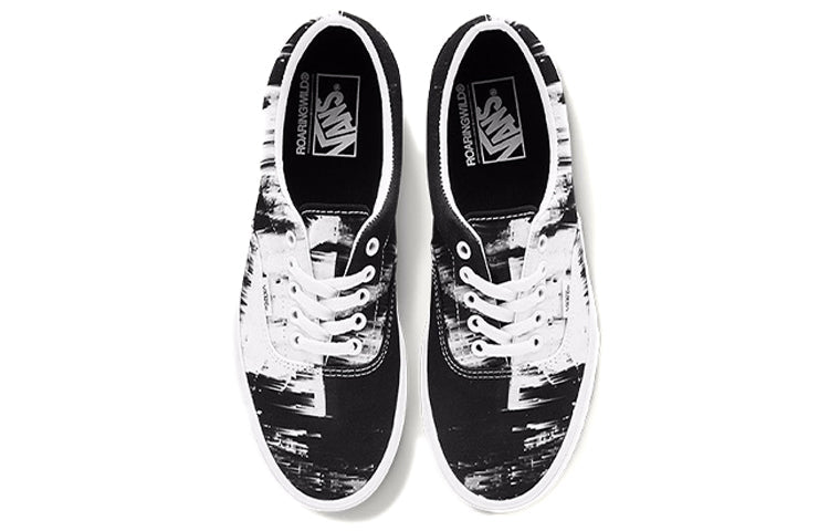 Vans X ROARINGWILD Era 'Black White' VN0A4BV402B
