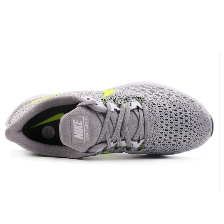 Nike Air Zoom Pegasus 35 'Volt Gunsmoke' 942851-101