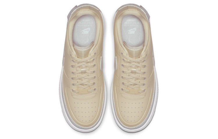 (WMNS) Nike Air Force 1 Low Jester XX 'Light Cream' AO1220-201