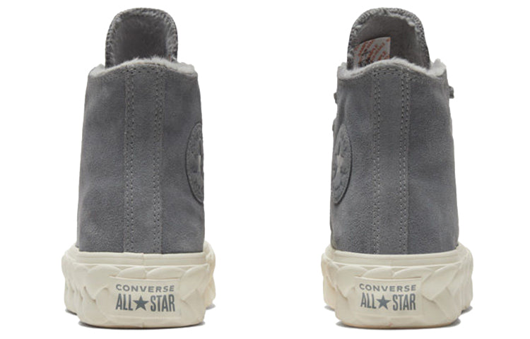 (WMNS) Converse Chuck Taylor All Star Lift 'Grey' 569564C