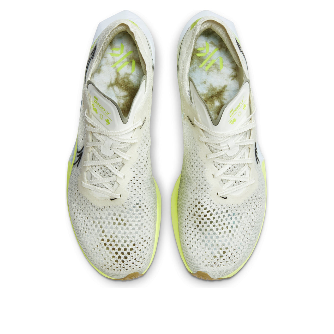 Nike ZoomX Vaporfly 3 Next% 3 'White Green' HQ3450-147