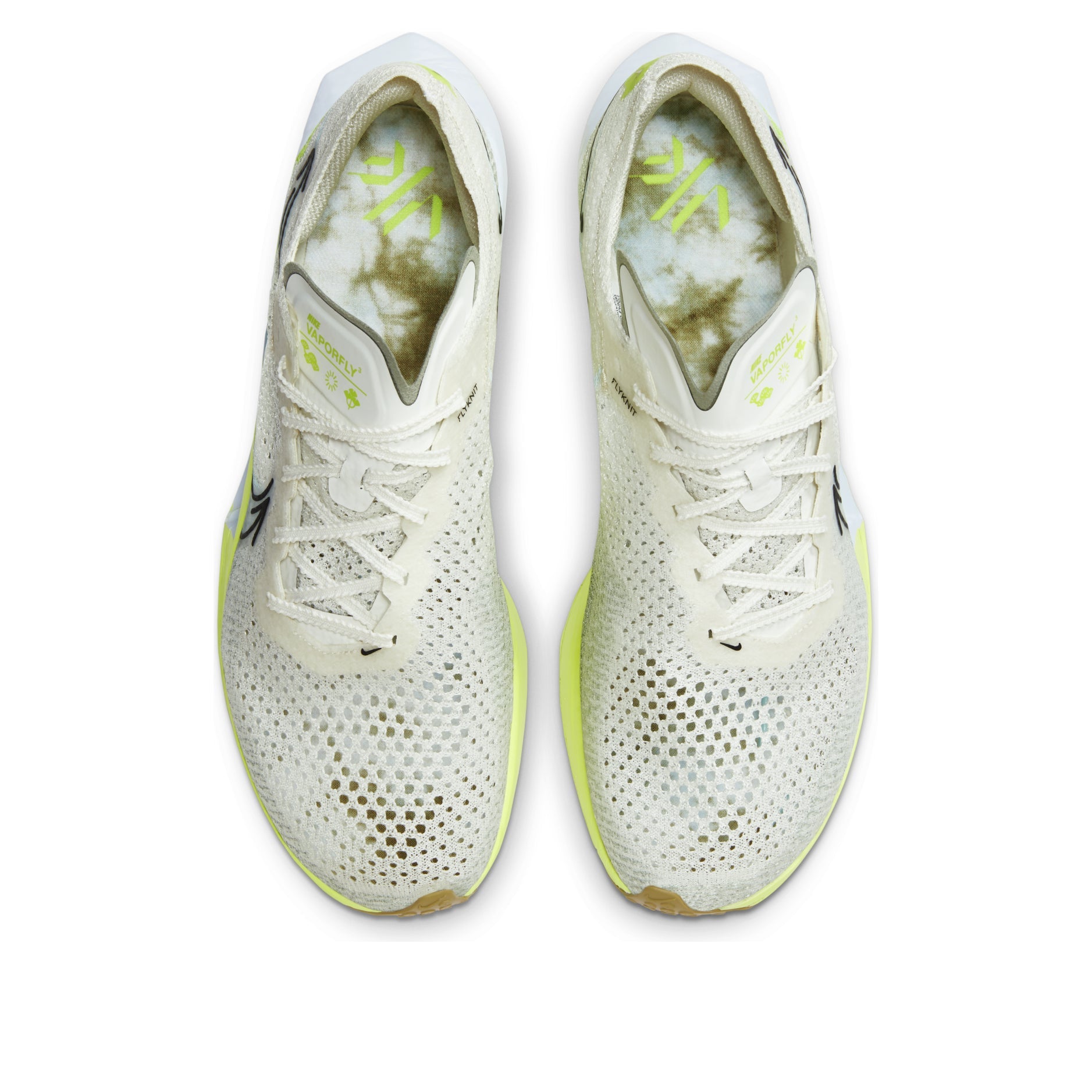 Nike ZoomX Vaporfly 3 Next% 3 'White Green' HQ3450-147