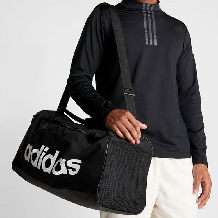 adidas Duffle Bag 'Black' FL3651