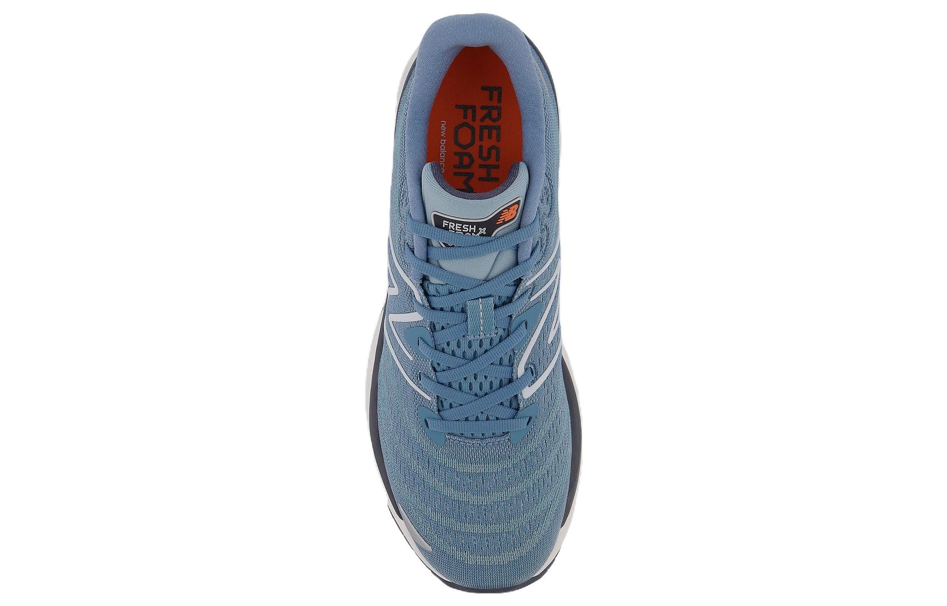 New Balance Fresh Foam 'Blue White' MSOLVGW4