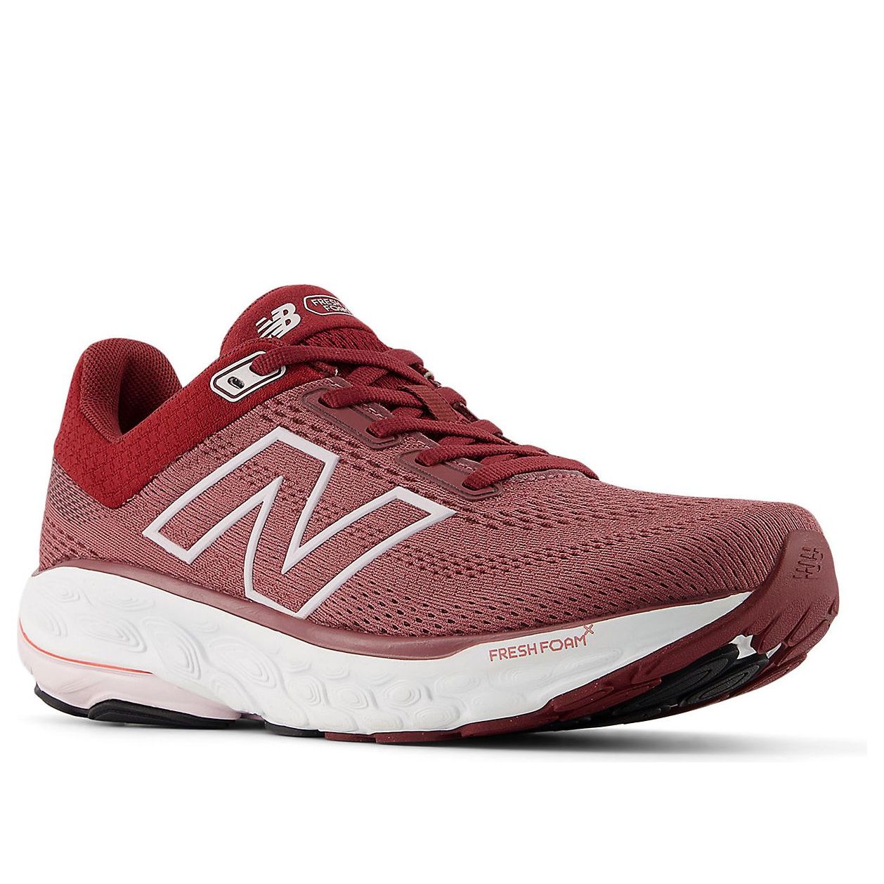 (WMNS) New Balance Fresh Foam X 860v14 'Washed Burgundy' W86014F