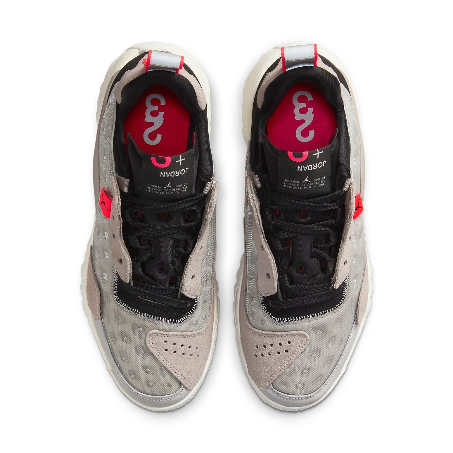 Air Jordan Delta 2 'Grey Fog Sail' CV8121-005