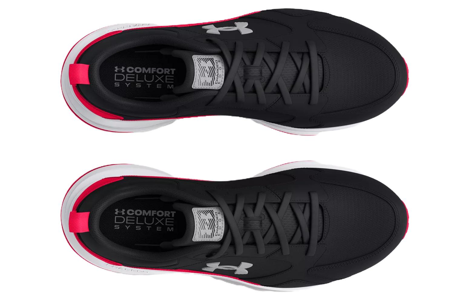 Under Armour UA Charged Edge Training Shoes 'Black' 3026727-001