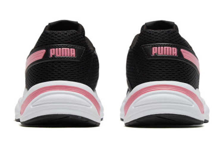PUMA 90S Runner Black/Pink 372549-07