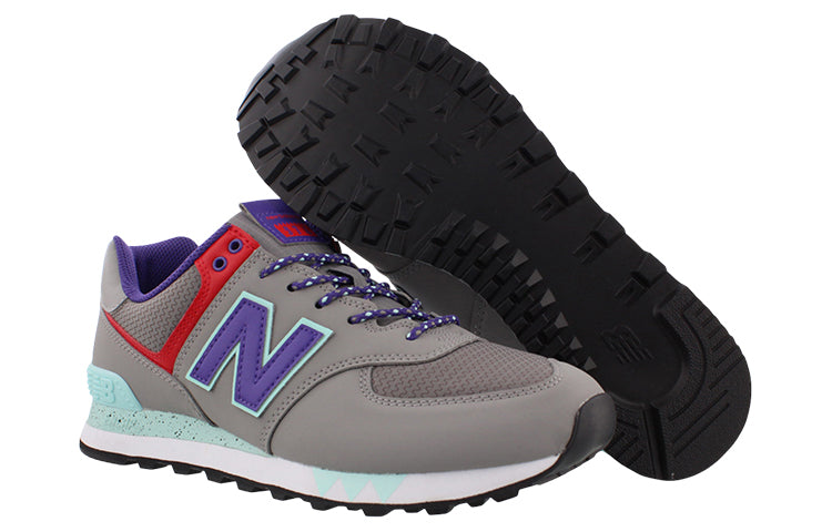 (WMNS) New Balance 574 'Marblehead Prism Purple' WL574WOA