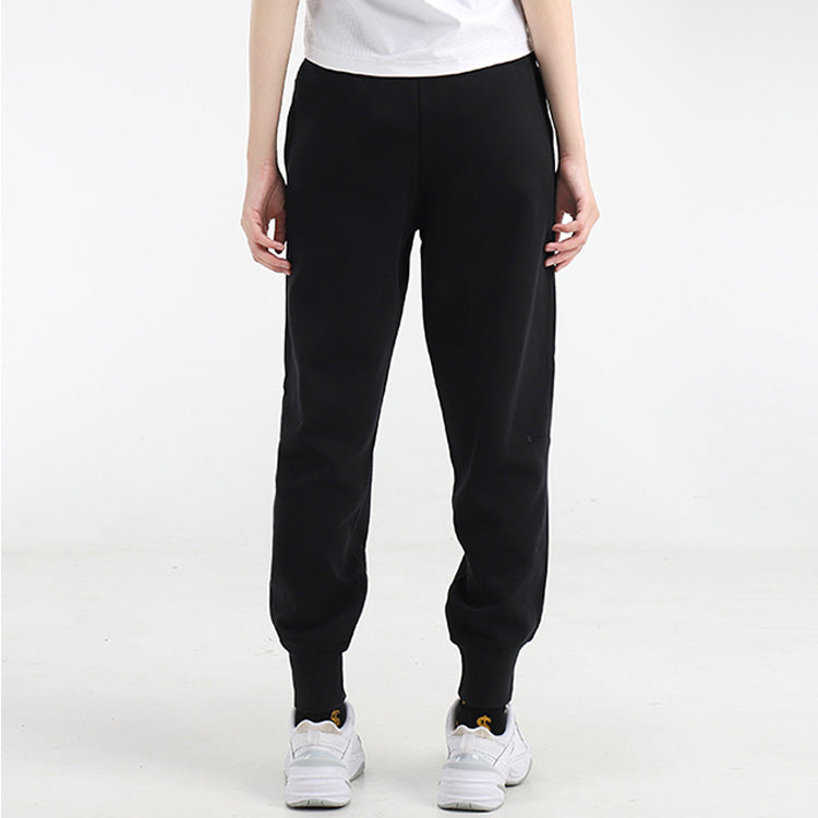(WMNS) Nike Sportswear Tech Fleece Tee Black CW4293-010