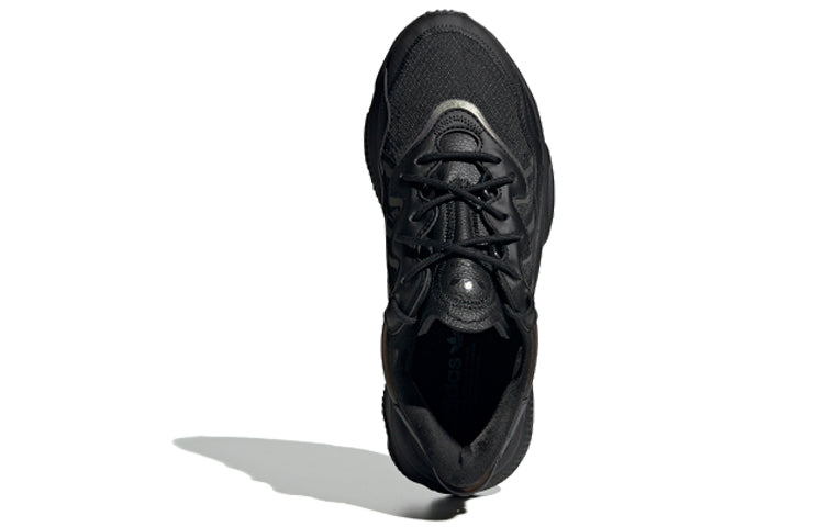 adidas Ozweego Shoes 'Core Black Iridescent' FU6845