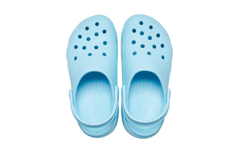 (GS) Crocs Classic Cutie Clog 'Arctic Blue' 207708-411