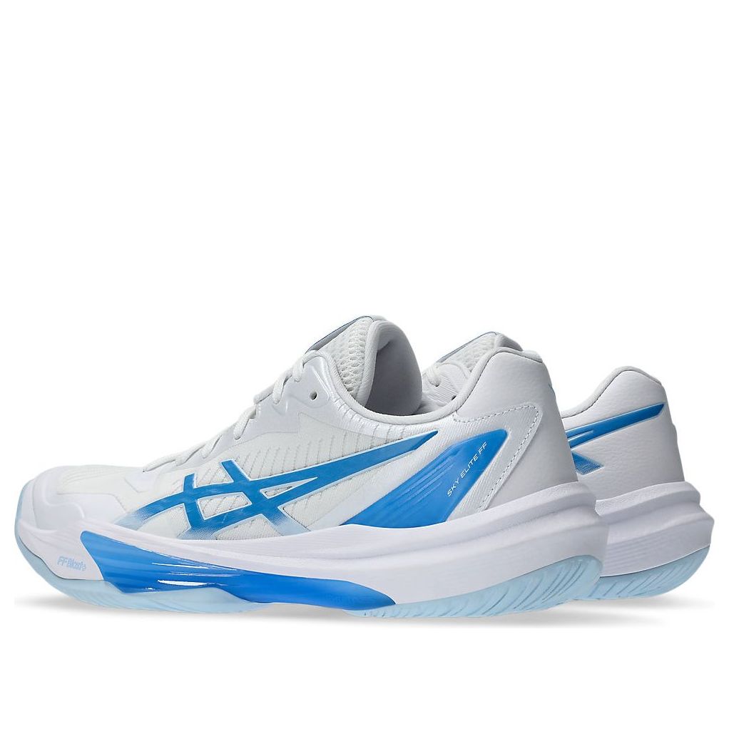 (WMNS) Asics Sky Elite FF 3 'White Blue Coast' 1052A075-103