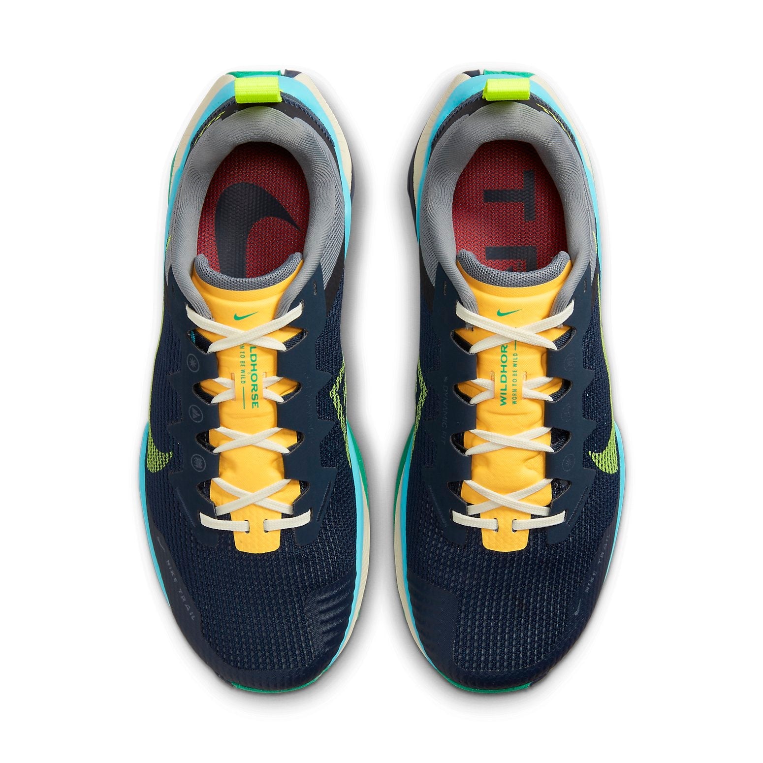 (WMNS) Nike Wildhorse 8 'Obsidian Volt' DR2689-400