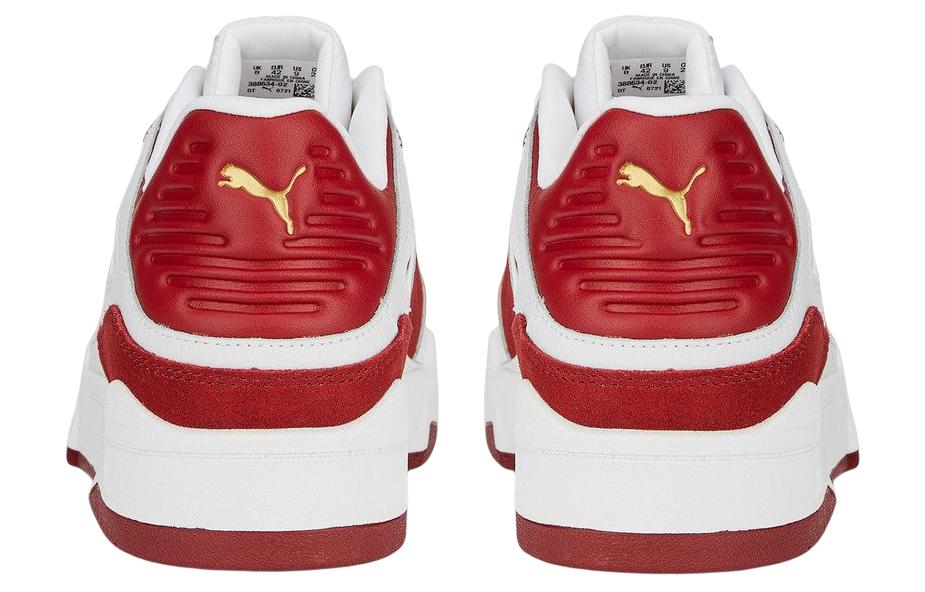 PUMA Slipstream Suede FS 'White Intense Red' 388634-02