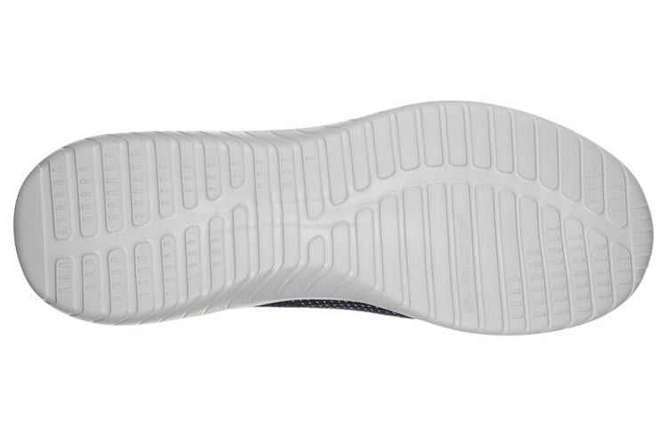 Skechers Ultra Flex 2.0 Low-Top Running Shoes Blue 232106-NVY