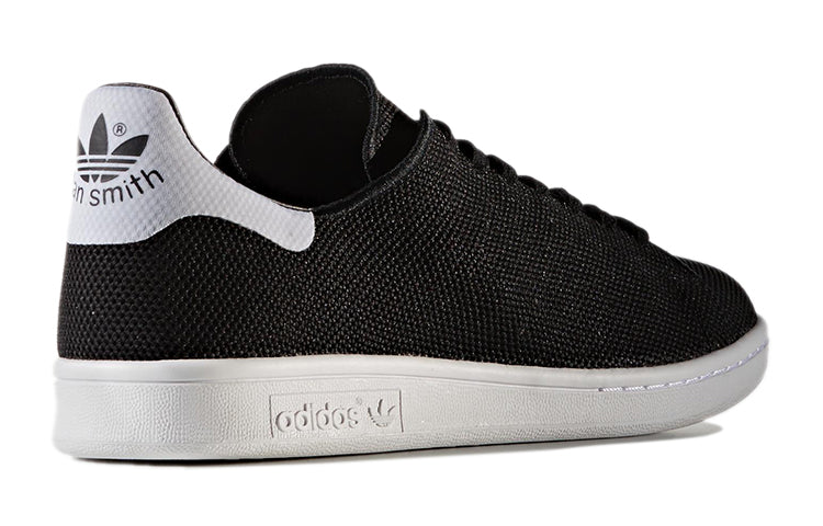 adidas originals StanSmith Skate shoes 'Black White' BB0066
