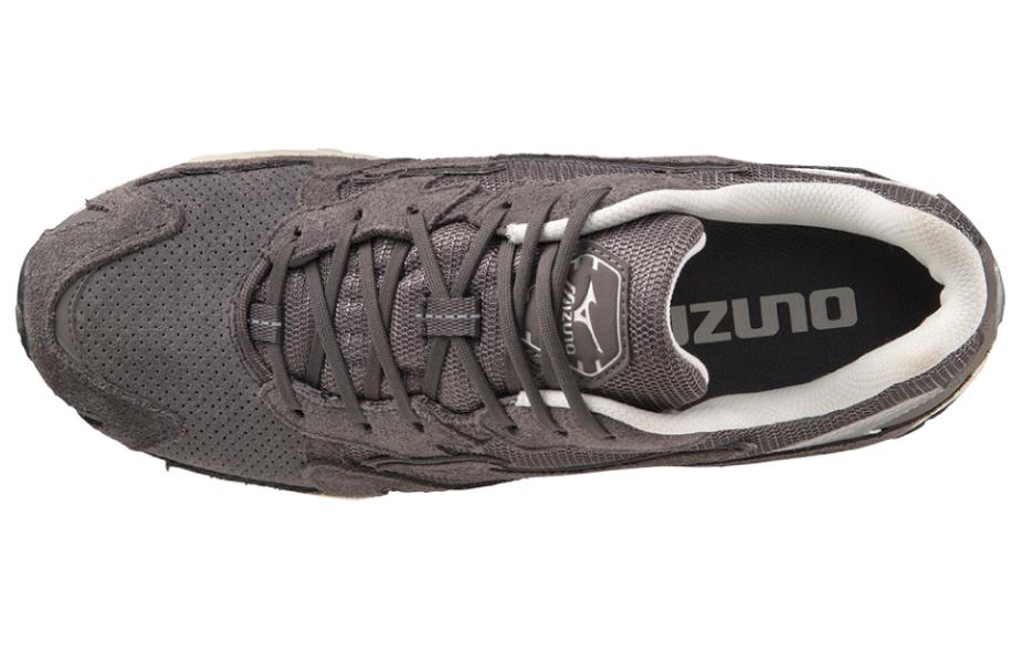Mizuno Sports Style Wave Rider 10 Premium 'Deep Grey' D1GA227706