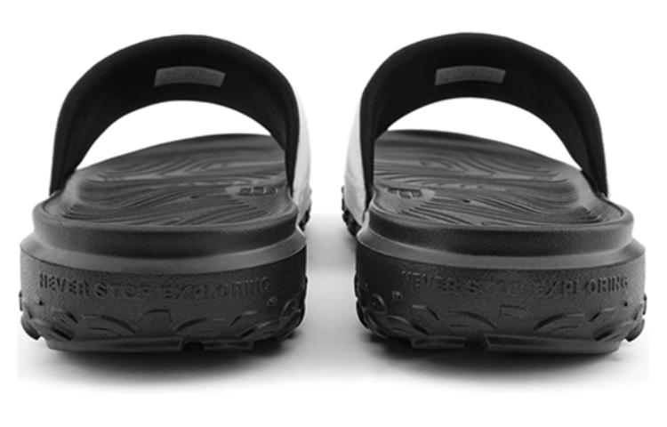 THE NORTH FACE Base Camp Slides III 'Tnf White Black' A8A90-LA9