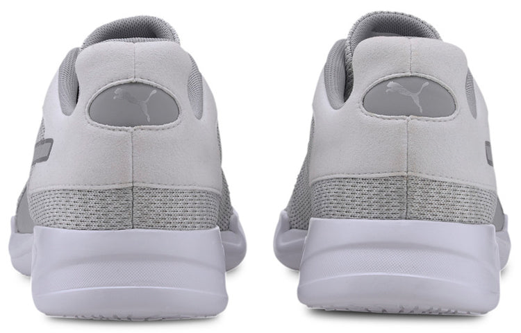 PUMA Jaro Knit White/Grey 193133-04