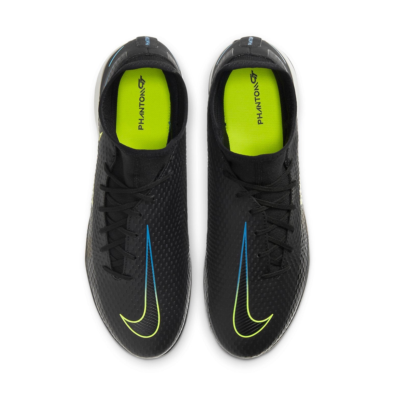 Nike Phantom GT Academy DF IC 'Black Cyber' CW6668-090