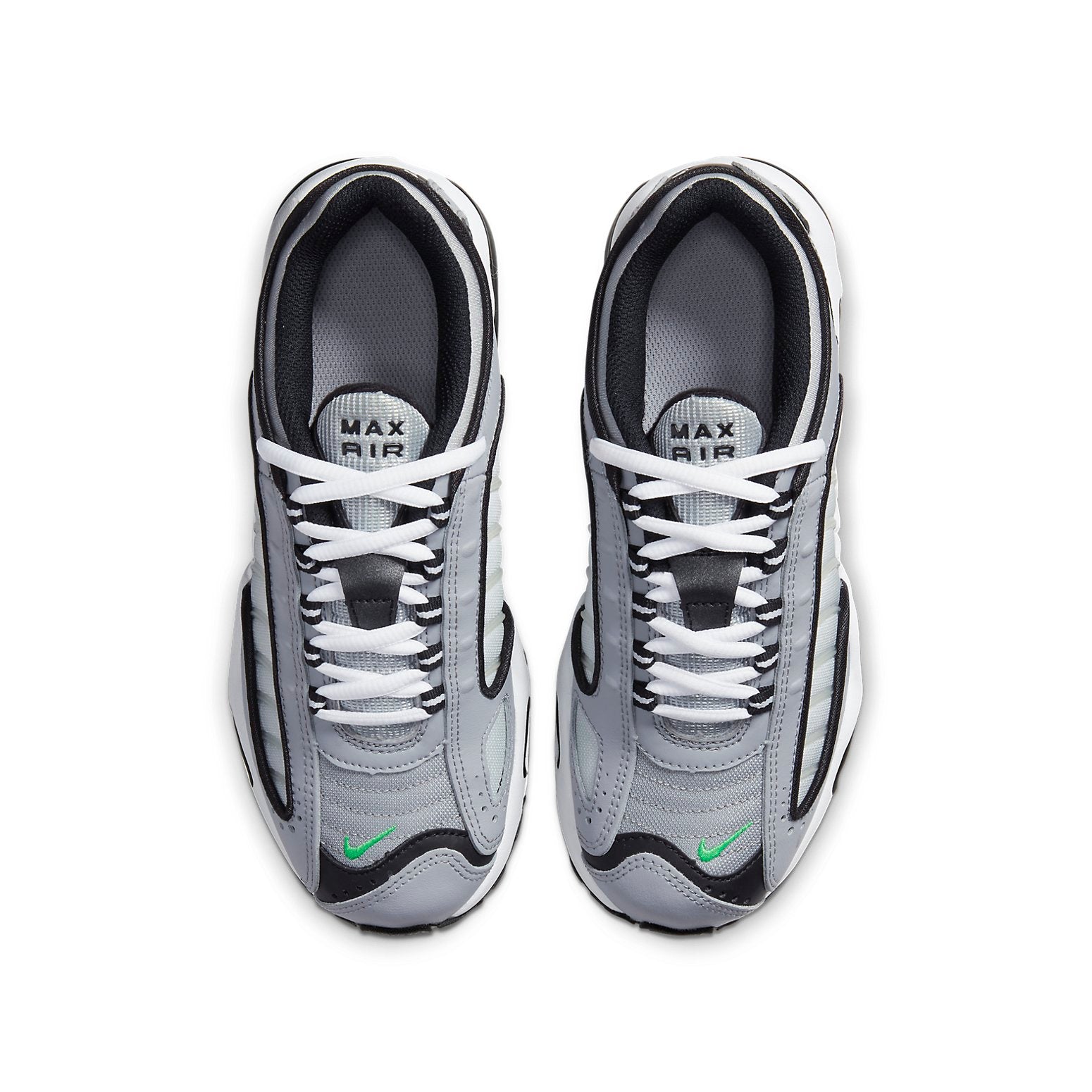 (GS) Nike Air Max Tailwind 4 'Wolf Grey Green Spark' BQ9810-006