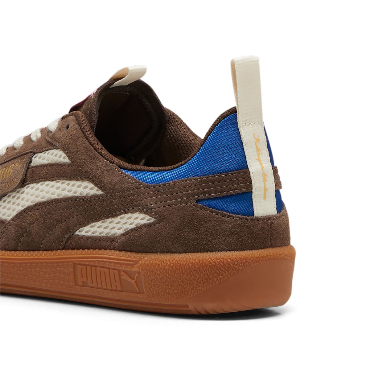 Puma x KidSuper Palermo 'Brown Khaki' 397306-01