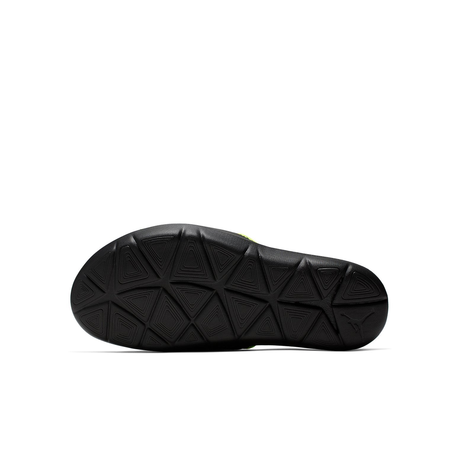 Air Jordan Hydro 7 V2 Slide 'Black Cement' BQ6290-700