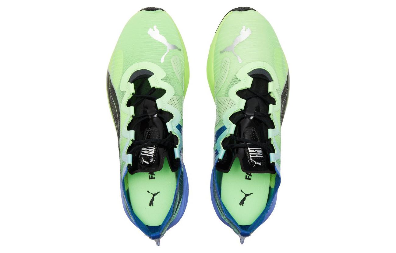 PUMA Fast-FWD Nitro Elite 'Green Royal Sapphire' 376591-07