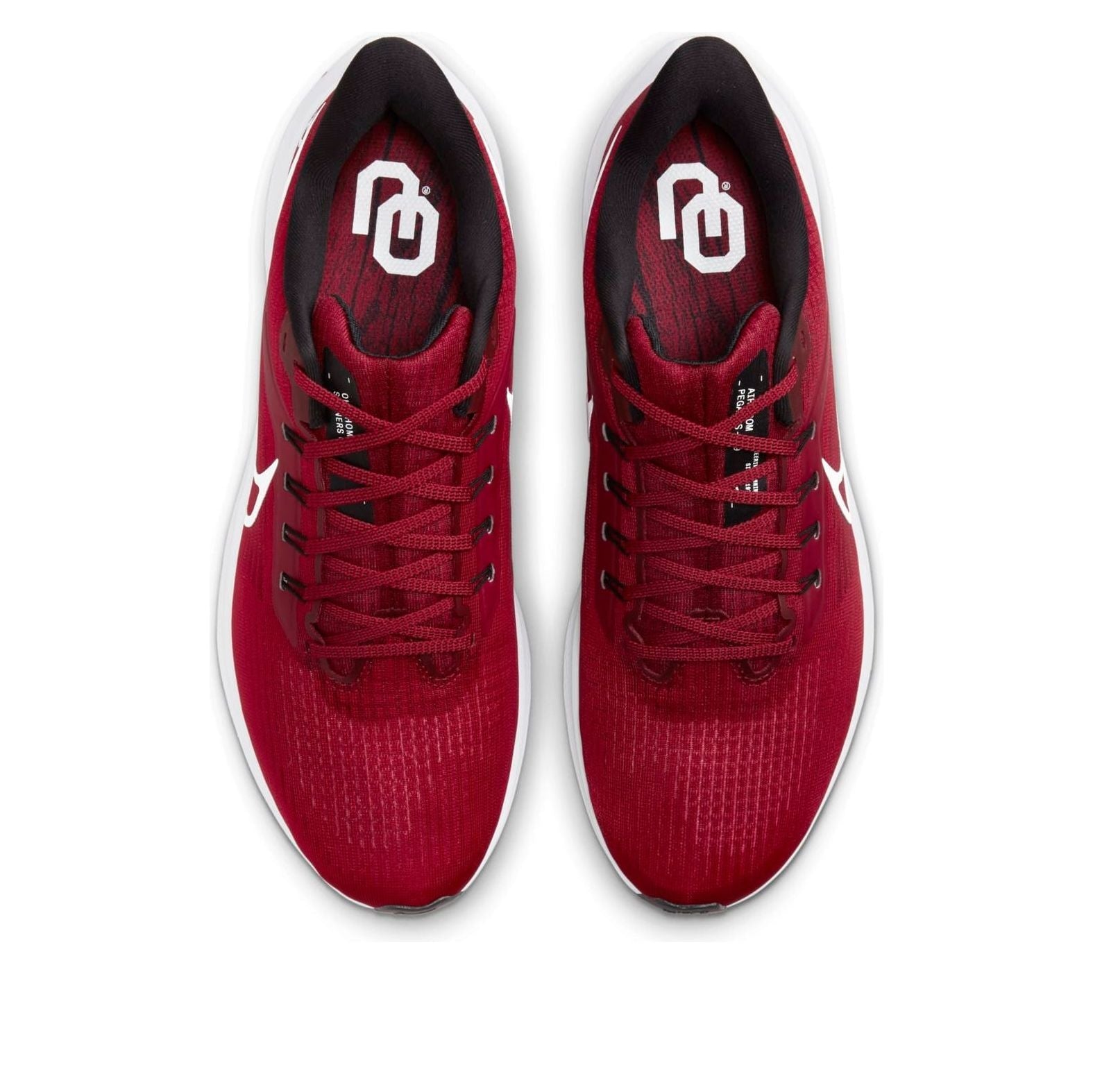 Nike Air Zoom Pegasus 39 'Oklahoma' DR1974-600