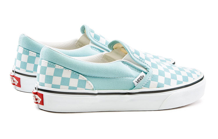 Vans Classic Slip-On 'Blue White' VN0A4UH87TC