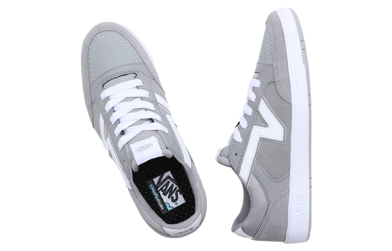 Vans Lowland Comfycush 'Grey' VN0A7TNLKAQ