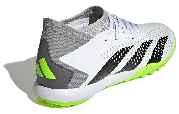 adidas Predator Accuracy.3 TF 'Cloud White Core Black Lucid Lemon' GZ0004