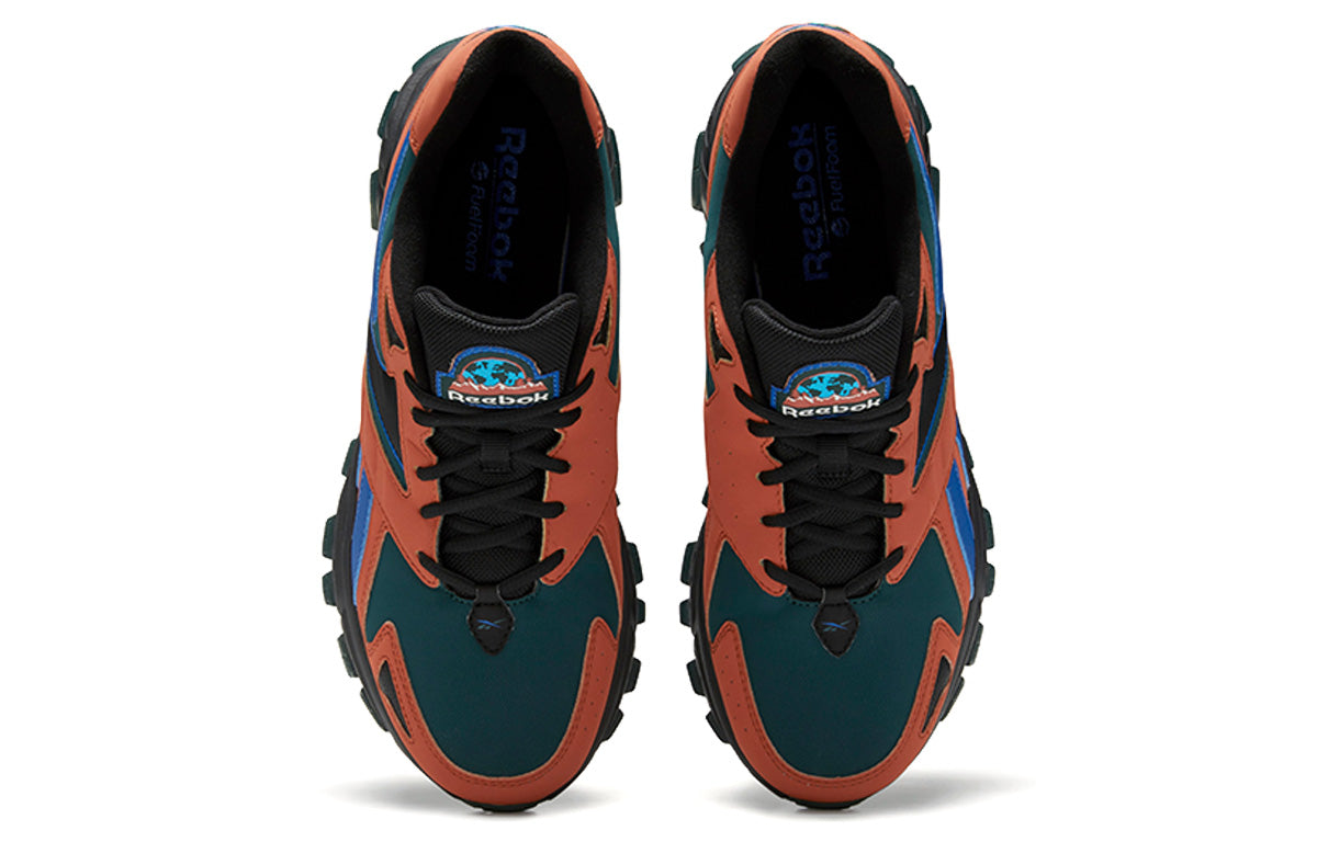 Reebok Royal Hyperium 'Brown Green' FX2383