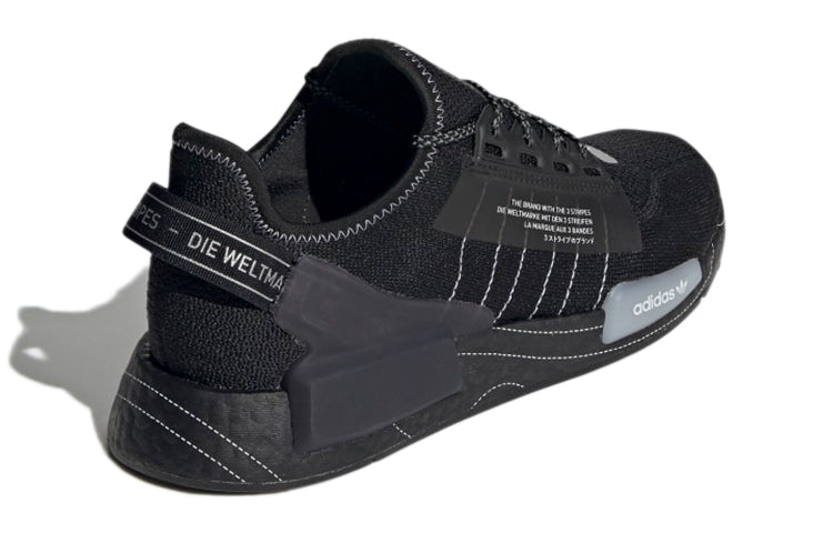 adidas NMD_R1 V2 'Black White' GX0540