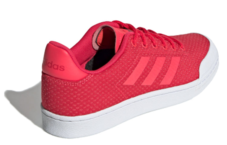 (WMNS) adidas neo Court70s Red/White F37044
