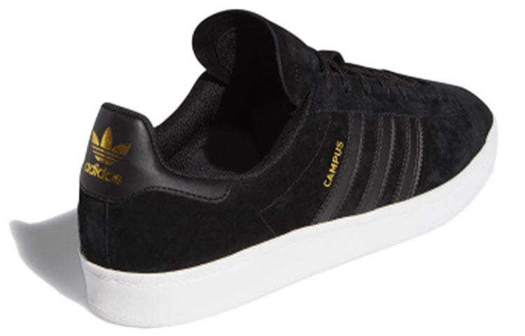 adidas Campus Adv 'Black White Gold' FV5946