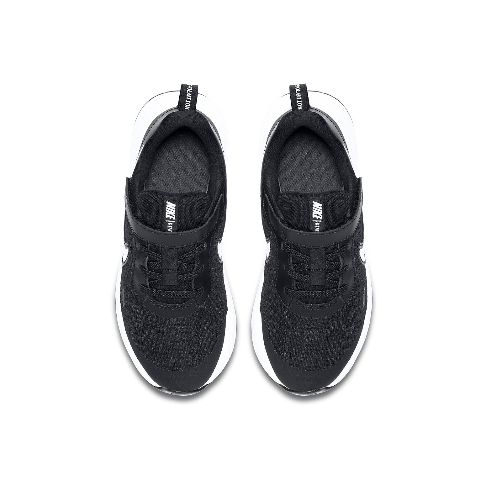 (PS) Nike Revolution 5 'Black' BQ5672-003