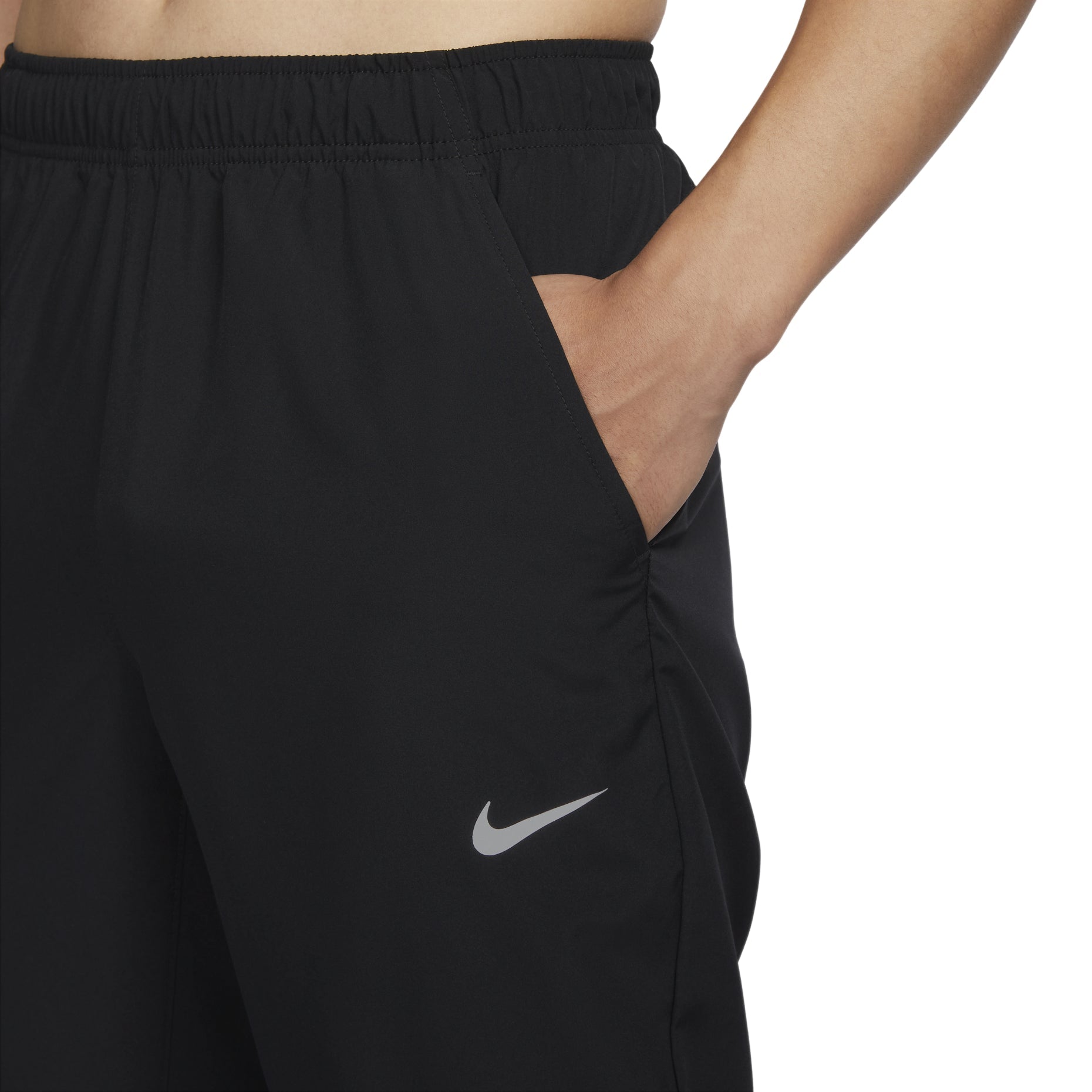 Nike Dri-FIT Form 3/4 Pants 'Black' FB7503-010