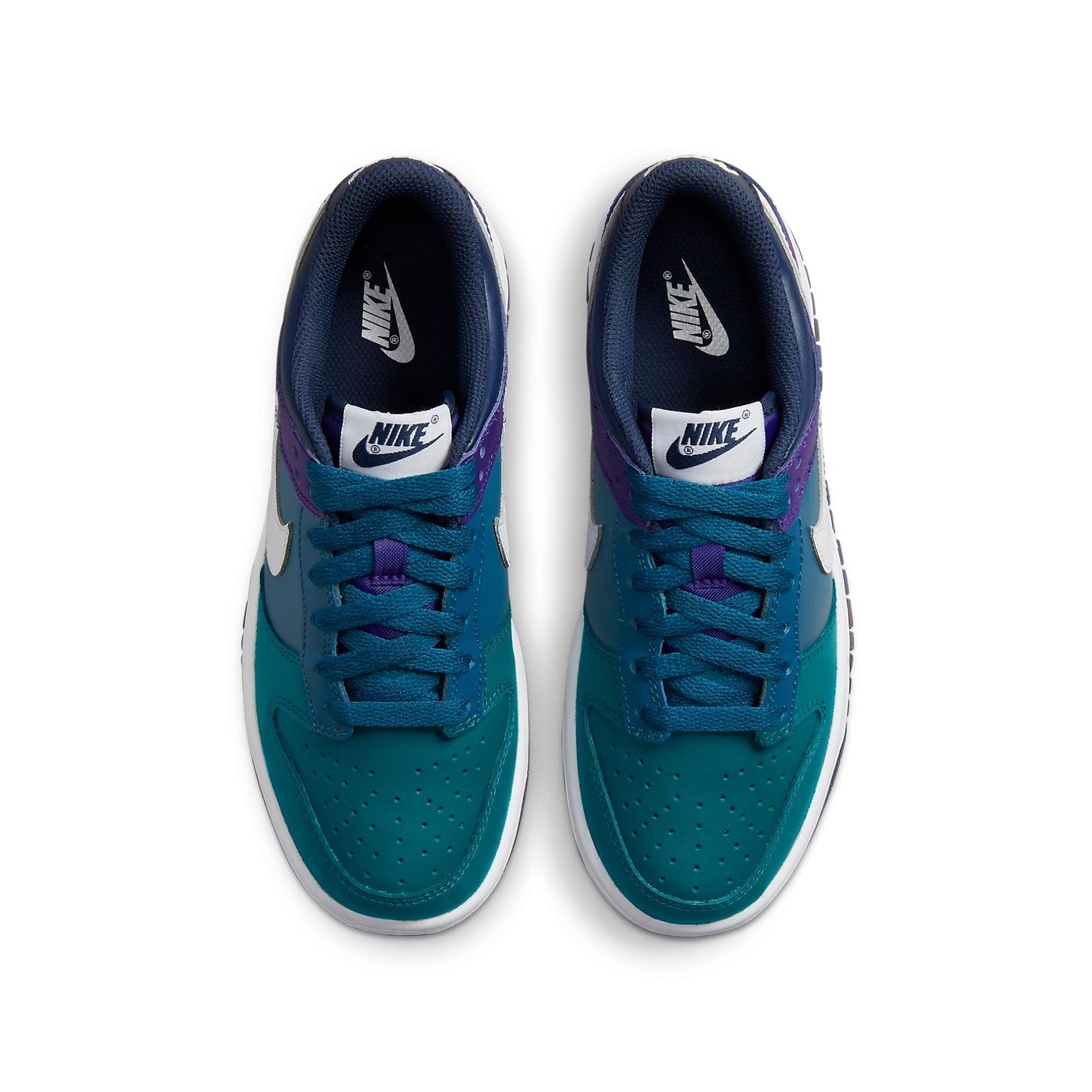 (GS) Nike Dunk Low 'Bright Spruce Marina' DH9765-300