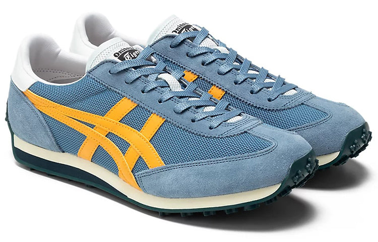 Onitsuka Tiger EDR 78 'Grey Floss Tiger Yellow' 1183B395-401