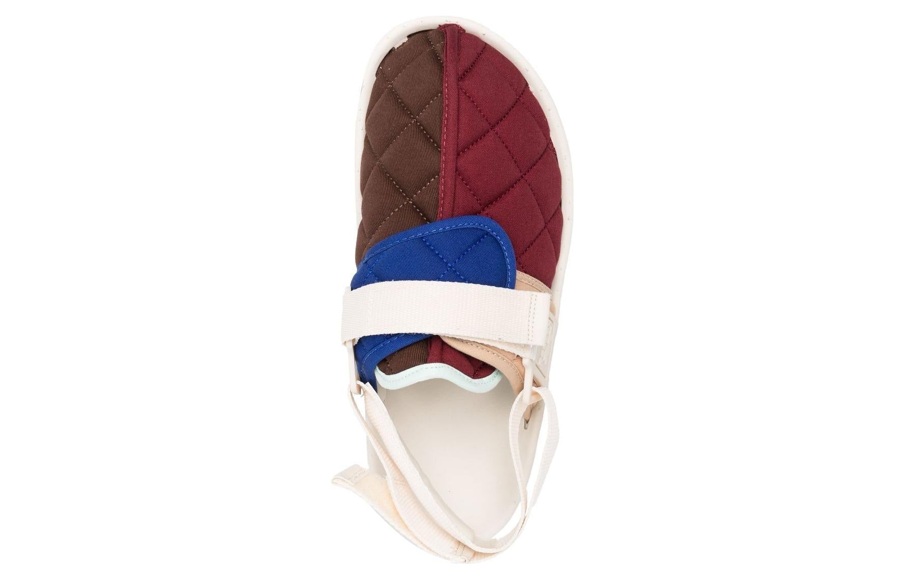 Reebok Beatnik Sandal 'Sahara Classic Burgundy' HQ6250