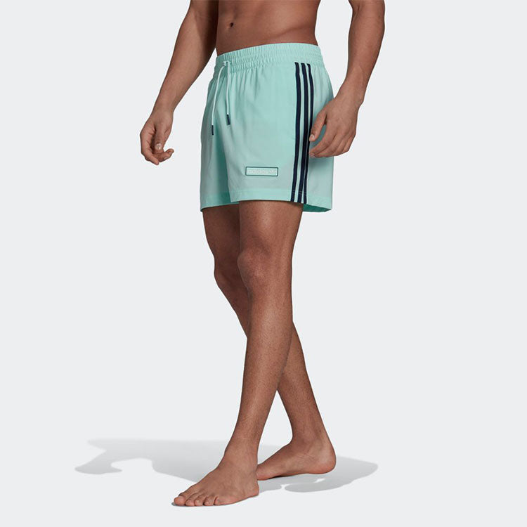 adidas originals Swimshort Woven Sports Shorts Mint Green HB1826