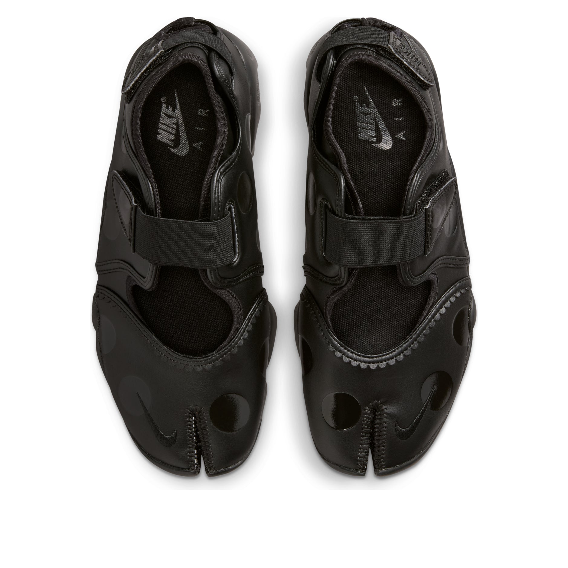 (WMNS) Nike Air Rift 'Polka Dots Black' IR1226-002