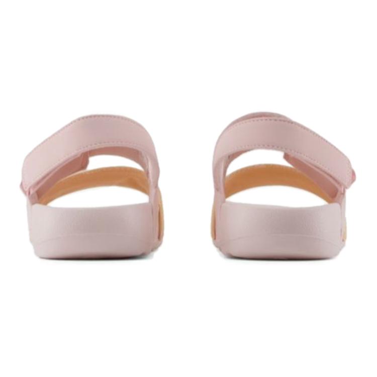 (PS) New Balance NCLAY Sandals 'Pink Yellow' SYFNCLB1