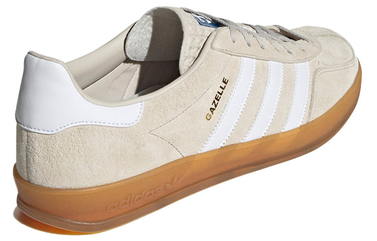 (WMNS) adidas Gazelle Indoor 'White' EF5755