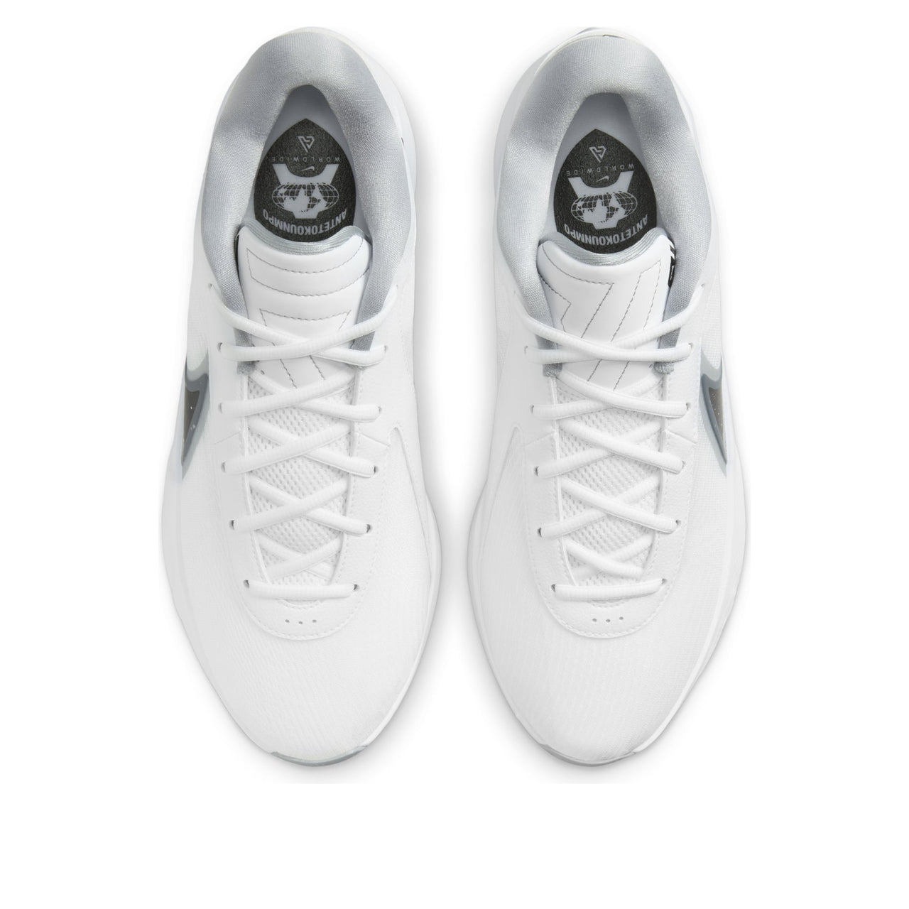 Nike Zoom Freak 6 EP 'White Black' FJ7807-102