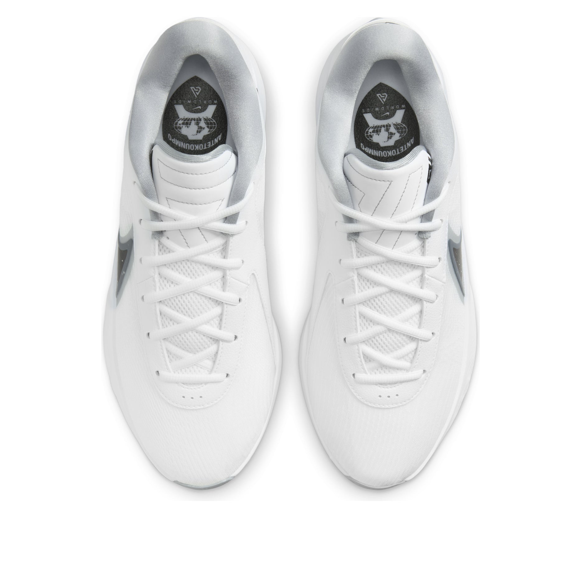 Nike Zoom Freak 6 EP 'White Black' FJ7807-102